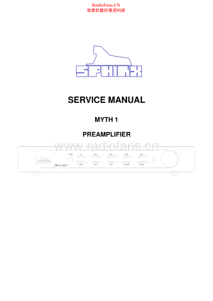 Sphinx-Myth1-pre-sm 维修电路原理图.pdf