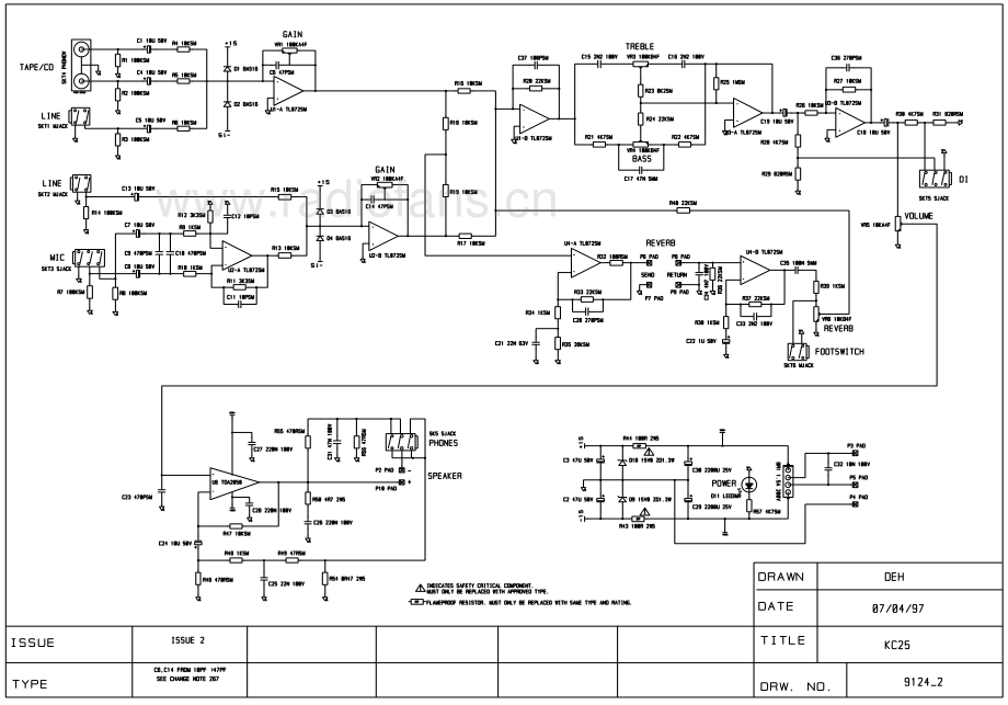 Laney-KC25-pwr-sch 维修电路原理图.pdf_第3页