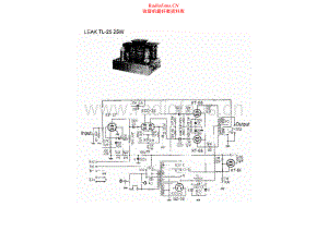 Leak-TL25-pwr-sch 维修电路原理图.pdf