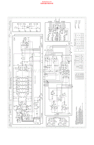 Samson-SX1800-pwr-sch 维修电路原理图.pdf