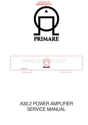Primare-A30_2-pwr-sm 维修电路原理图.pdf