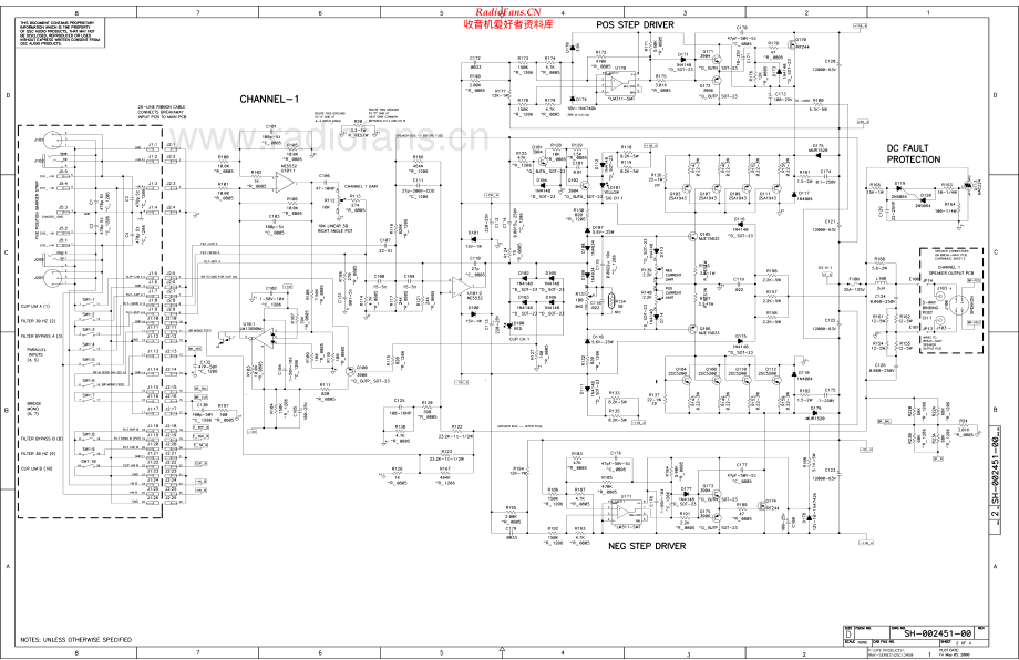 QSC-RMX2450-pwr-sch 维修电路原理图.pdf_第2页