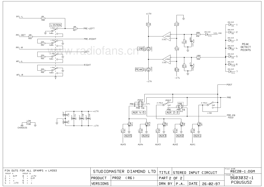 Studiomaster-PRO2_203-mix-sch 维修电路原理图.pdf_第3页