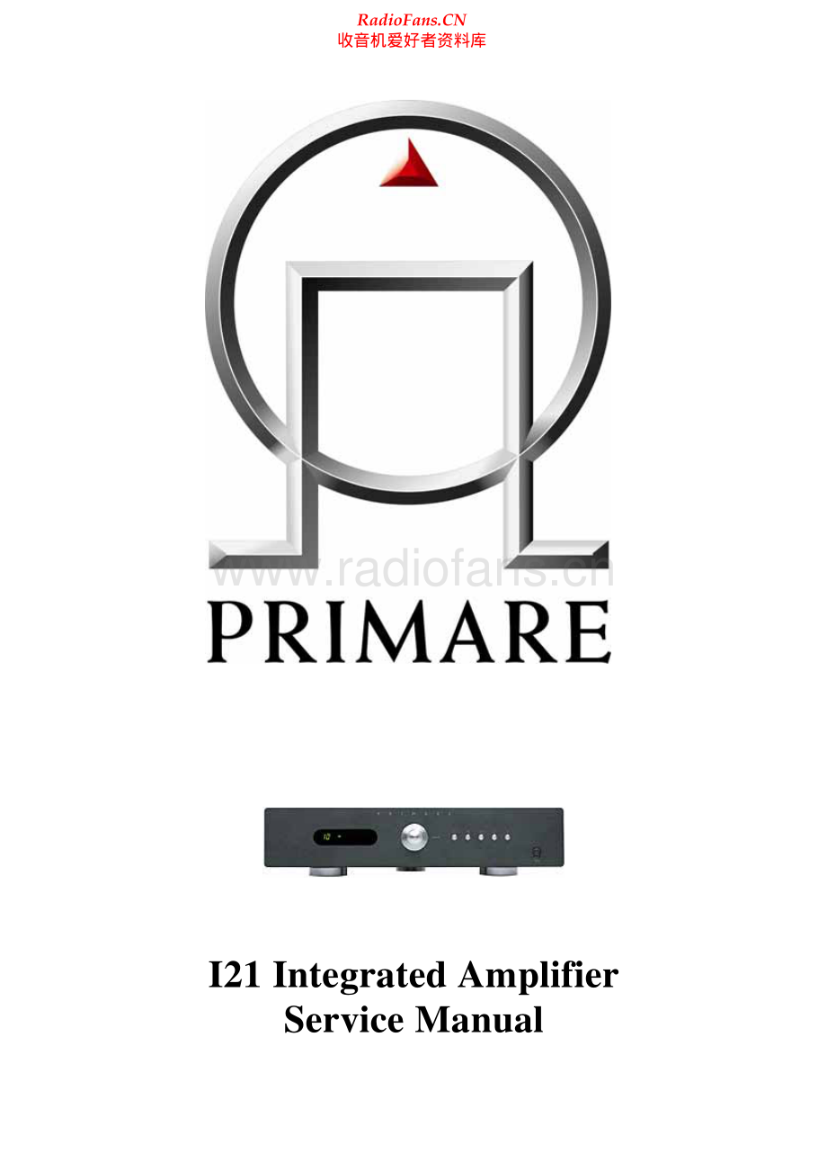 Primare-I21-int-sm 维修电路原理图.pdf_第1页