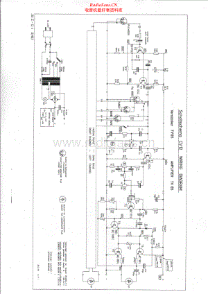 Telefunken-CV12-pwr-sch 维修电路原理图.pdf