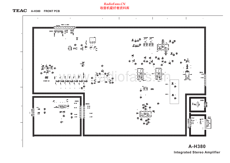 Teac-AH380-int-sch 维修电路原理图.pdf_第2页
