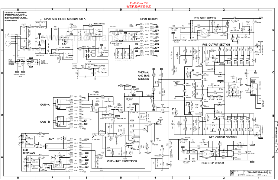 QSC-PLX2502-pwr-sch 维修电路原理图.pdf_第2页