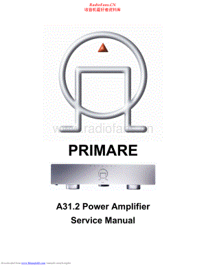 Primare-A31_2-pwr-sm 维修电路原理图.pdf