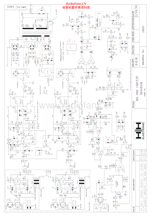HHElectronic-MX900-pwr-sch 维修电路原理图.pdf