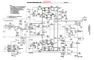 QSC-3350-pwr-sch 维修电路原理图.pdf