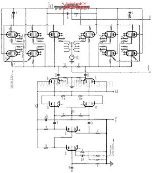 Genelex-400W-pwr-sch维修电路原理图.pdf