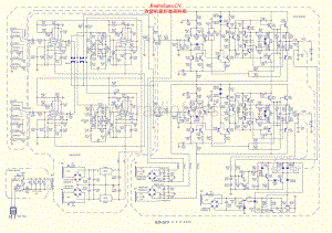 Koda-KD261-amp 维修电路原理图.pdf