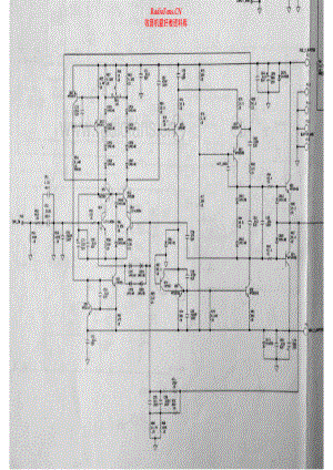 MarkLevinson-22-pwr-sch 维修电路原理图.pdf