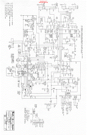 Rogers-30-pwr-sch 维修电路原理图.pdf