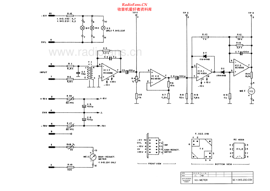 Studer-1_913_231-vu-sch 维修电路原理图.pdf_第2页