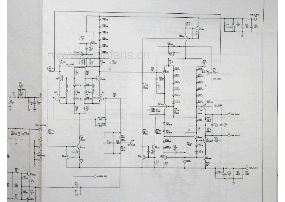 MarkLevinson-23-pwr-sch 维修电路原理图.pdf_第3页