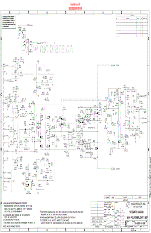 QSC-PL1_0-pwr-sch 维修电路原理图.pdf