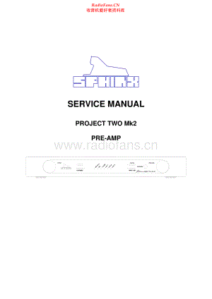 Sphinx-Project2_MK2-pre-sm 维修电路原理图.pdf
