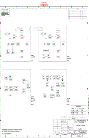 QSC-PL218-pwr-sch 维修电路原理图.pdf