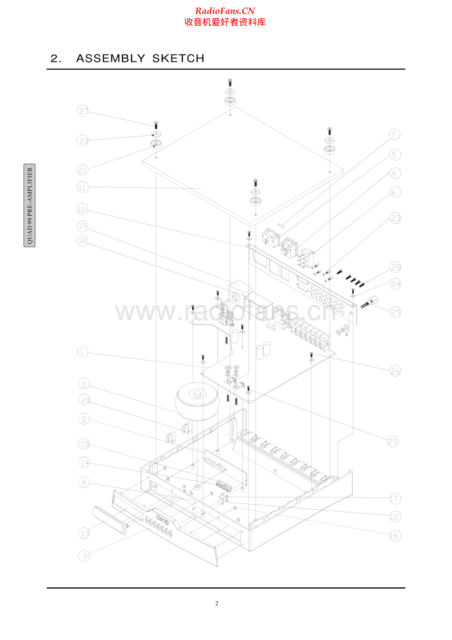 Quad-99-pre-sm 维修电路原理图.pdf_第2页