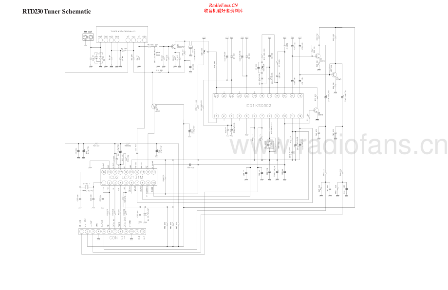 RCA-RTD230-hts-sch 维修电路原理图.pdf_第1页