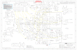 QSC-GX3-pwr-sch 维修电路原理图.pdf
