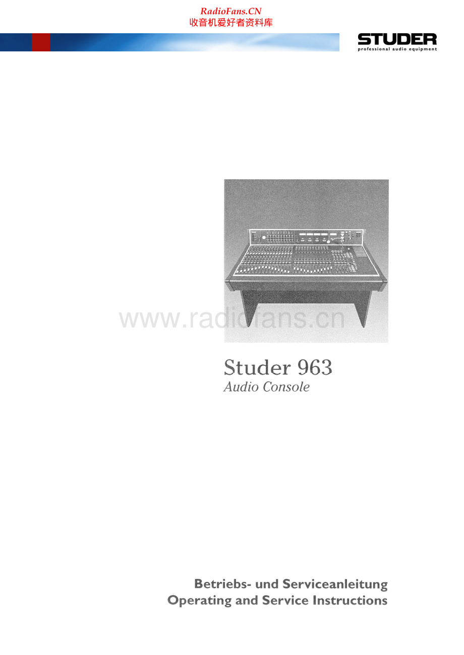 Studer-963-mix-sm 维修电路原理图.pdf_第1页