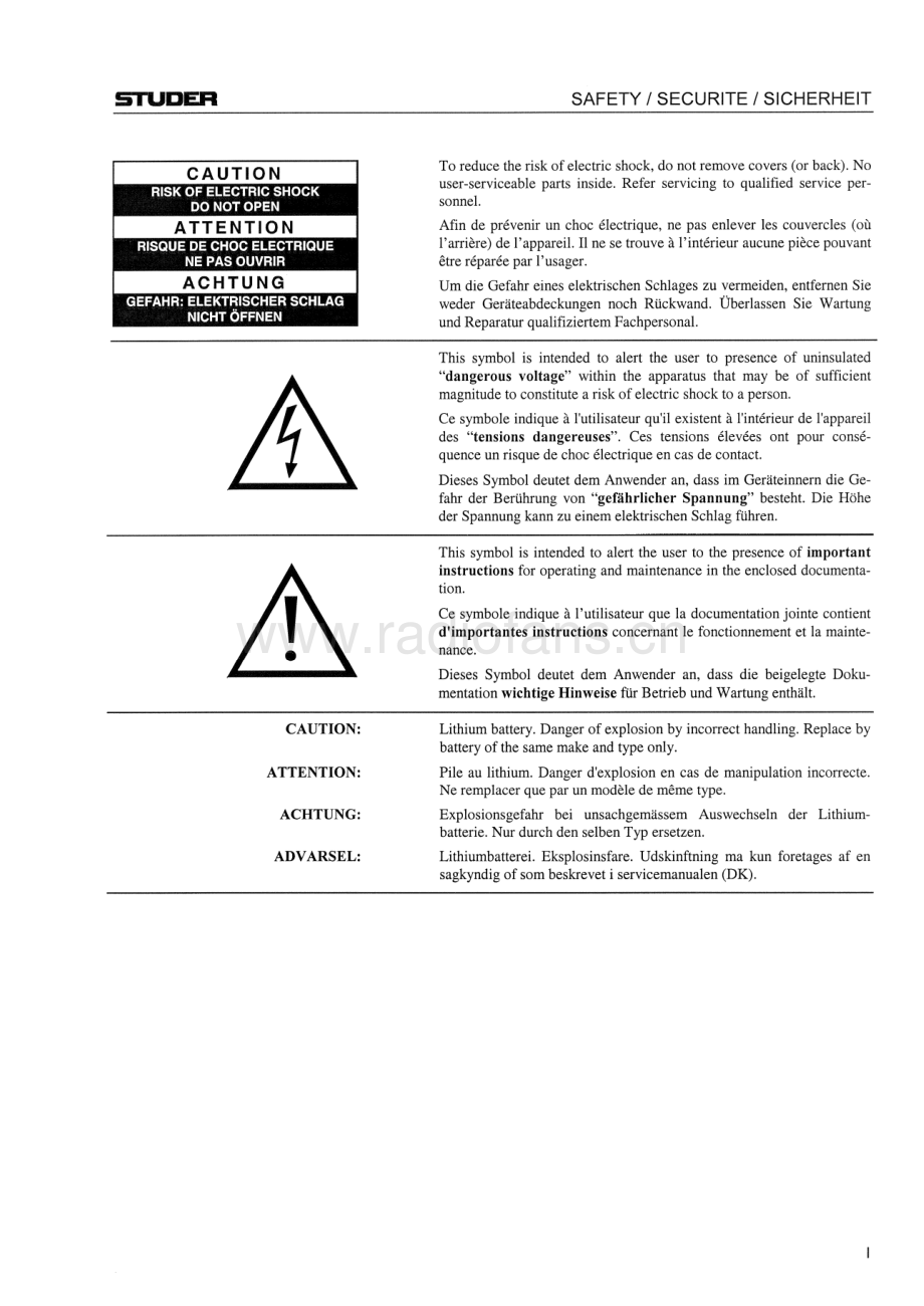 Studer-963-mix-sm 维修电路原理图.pdf_第3页