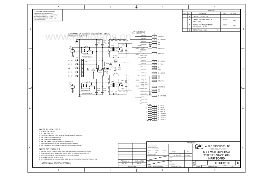 QSC-EX2500-pwr-sch 维修电路原理图.pdf_第3页
