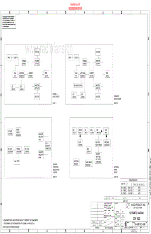 QSC-DCA1622-pwr-sch 维修电路原理图.pdf