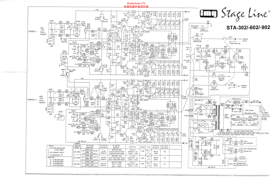 IMGStageline-STA602-pwr-sch 维修电路原理图.pdf_第1页