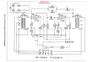 RCA-BA1A-pre-sch 维修电路原理图.pdf