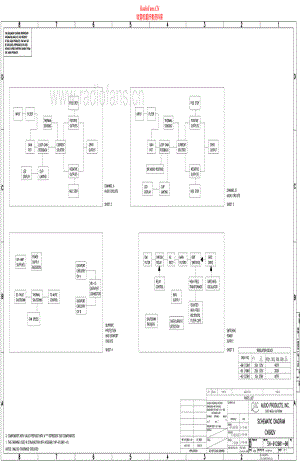 QSC-CX602V-pwr-sch 维修电路原理图.pdf