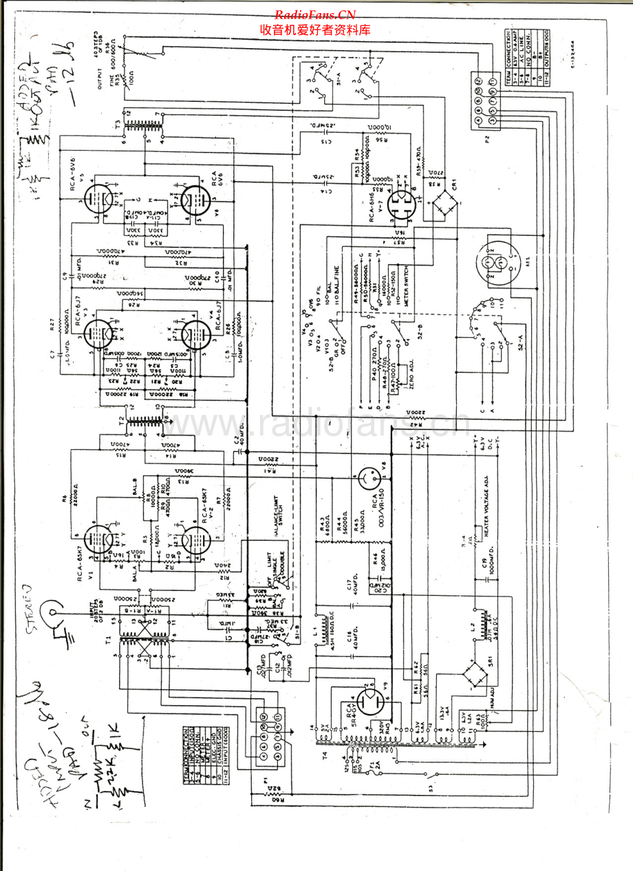 RCA-BA6A-lim-sch 维修电路原理图.pdf_第1页