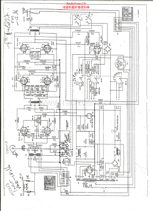 RCA-BA6A-lim-sch 维修电路原理图.pdf