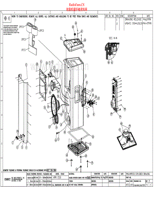 QSC-HPR153i-spk-drw 维修电路原理图.pdf