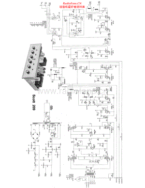 Scott-209-pwr-sch 维修电路原理图.pdf