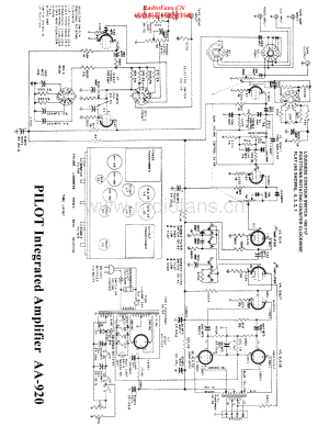 Pilot-AA920-int-sch 维修电路原理图.pdf