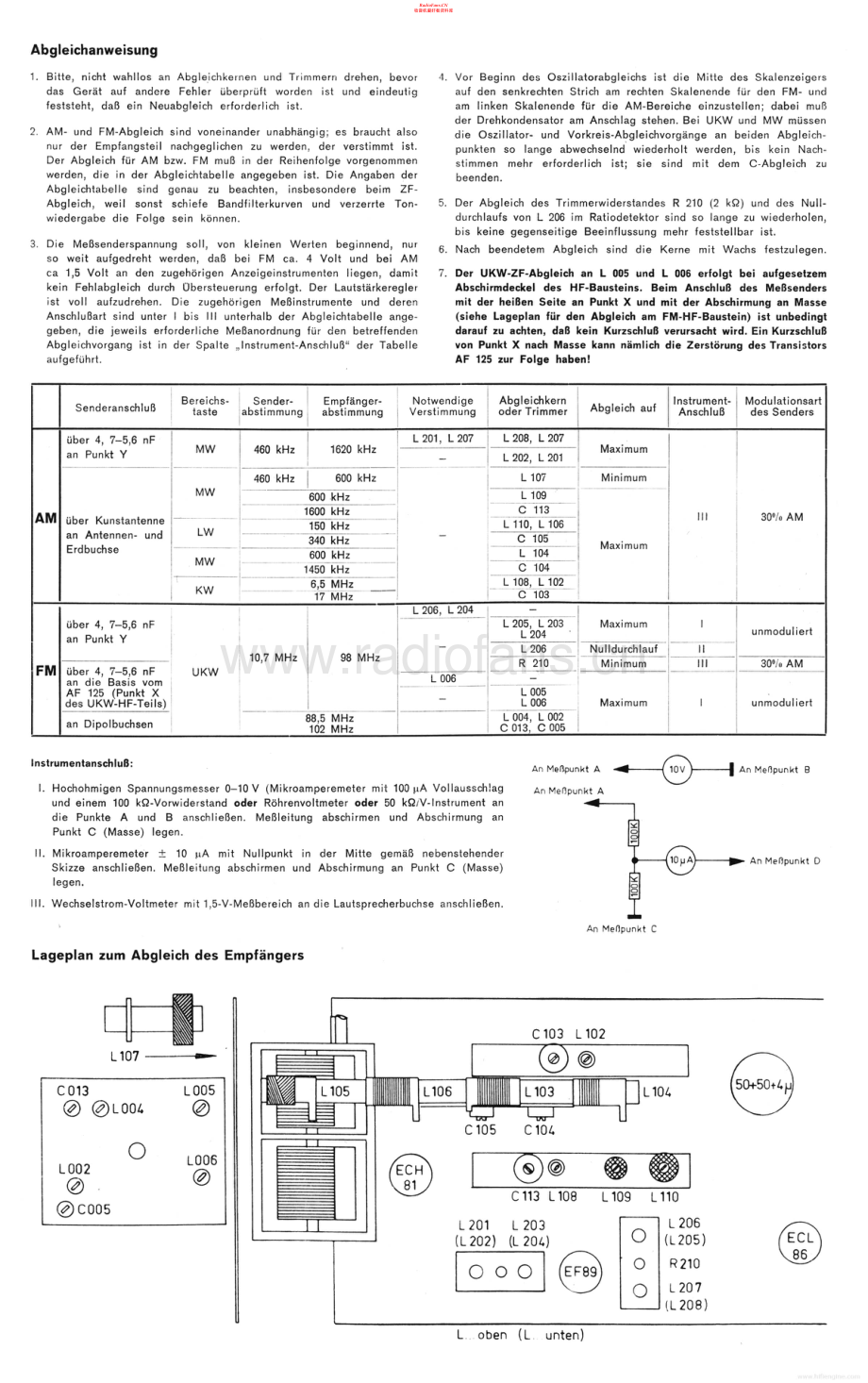 Graetz-Chanson1212-ra-si维修电路原理图.pdf_第2页
