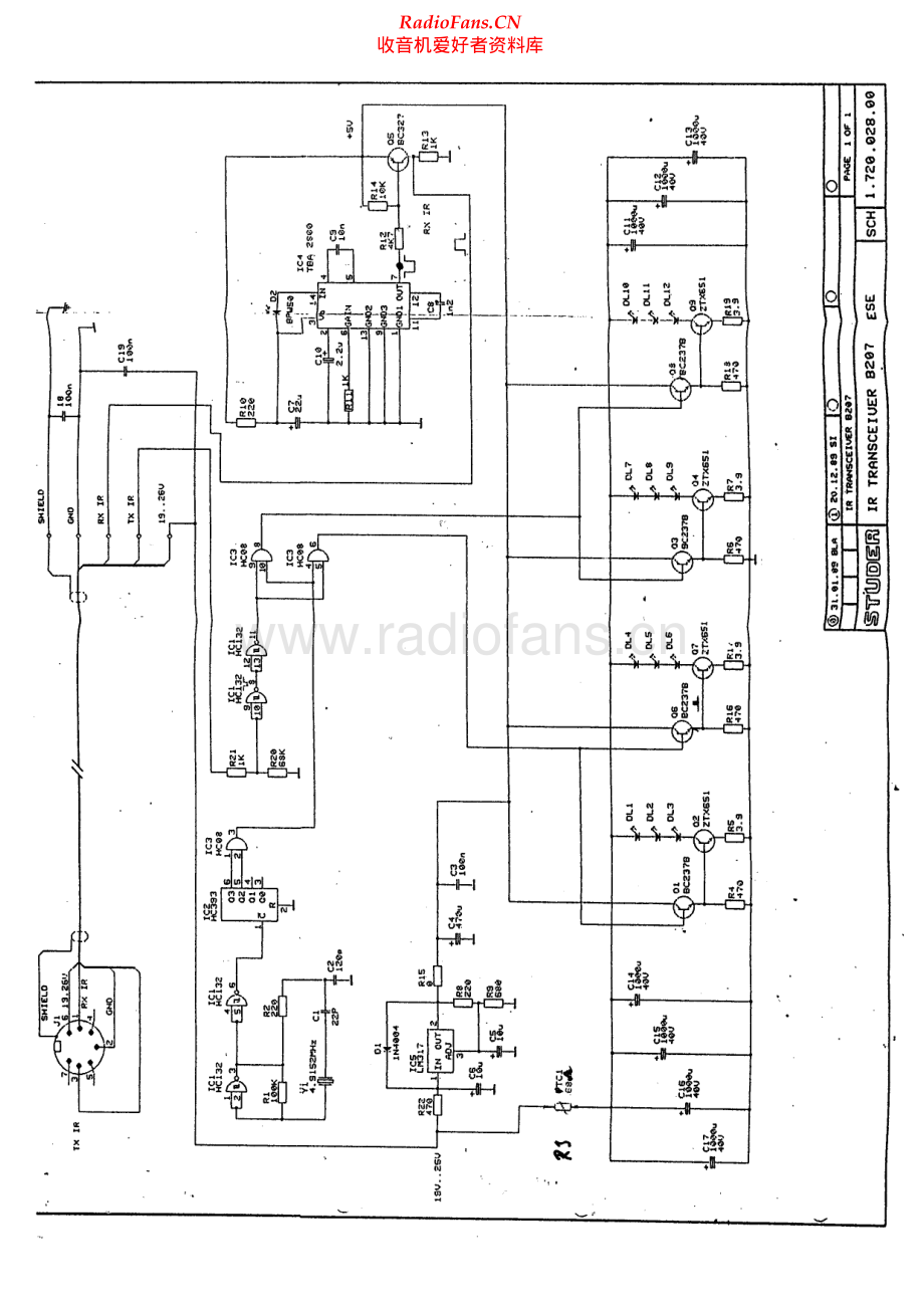 Revox-B207-irt-sch 维修电路原理图.pdf_第2页