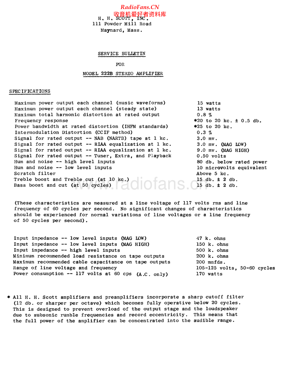 Scott-222B-int-sch 维修电路原理图.pdf_第1页