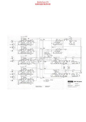 Uher-MIX700Stereo-mix-sch 维修电路原理图.pdf