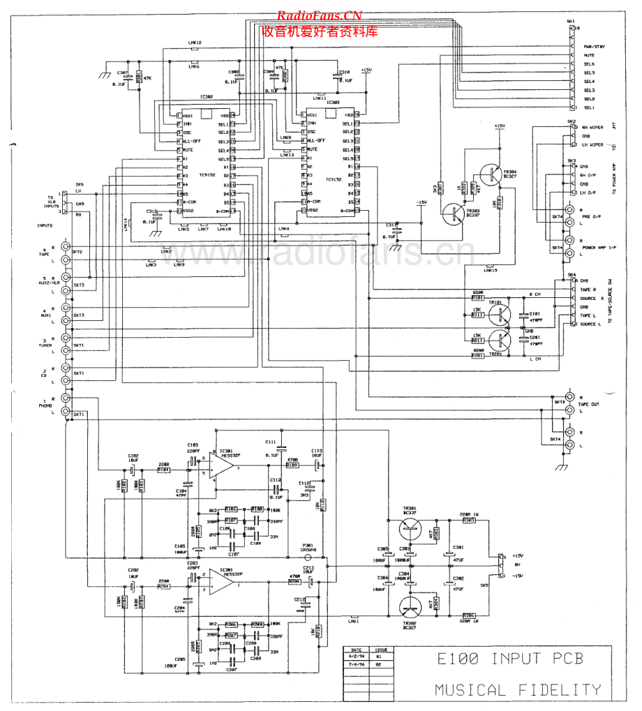MusicalFidelity-E150-int-sch 维修电路原理图.pdf_第2页