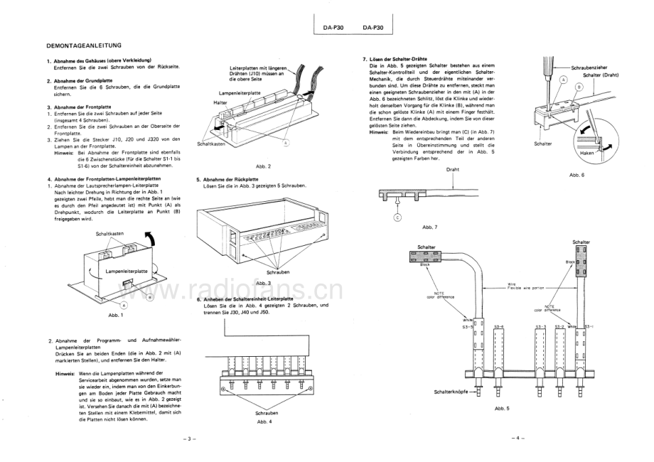 Mitsubishi-DAP30-pre-sm-de 维修电路原理图.pdf_第3页
