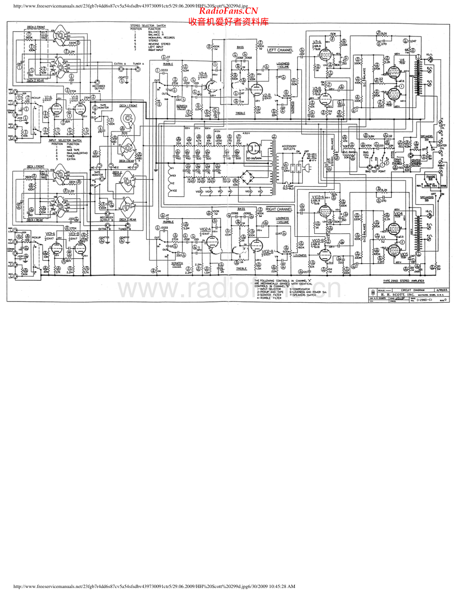 Scott-299D-int-sch 维修电路原理图.pdf_第1页