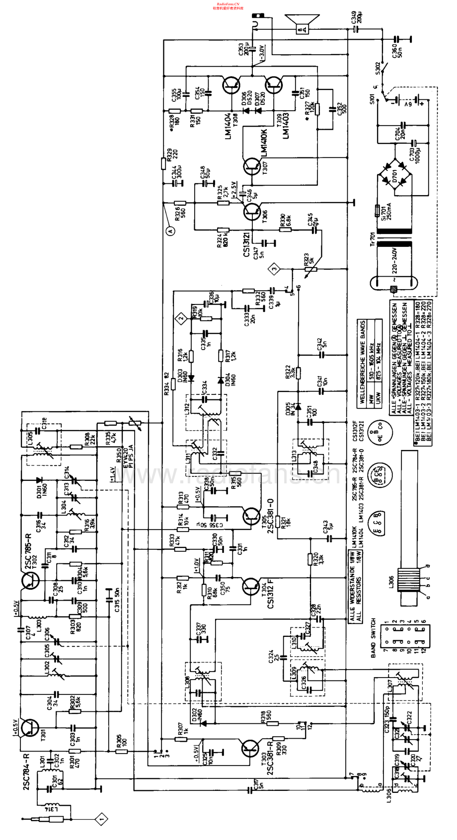 ITT-JuniorAutomatic103-pr-si 维修电路原理图.pdf_第2页
