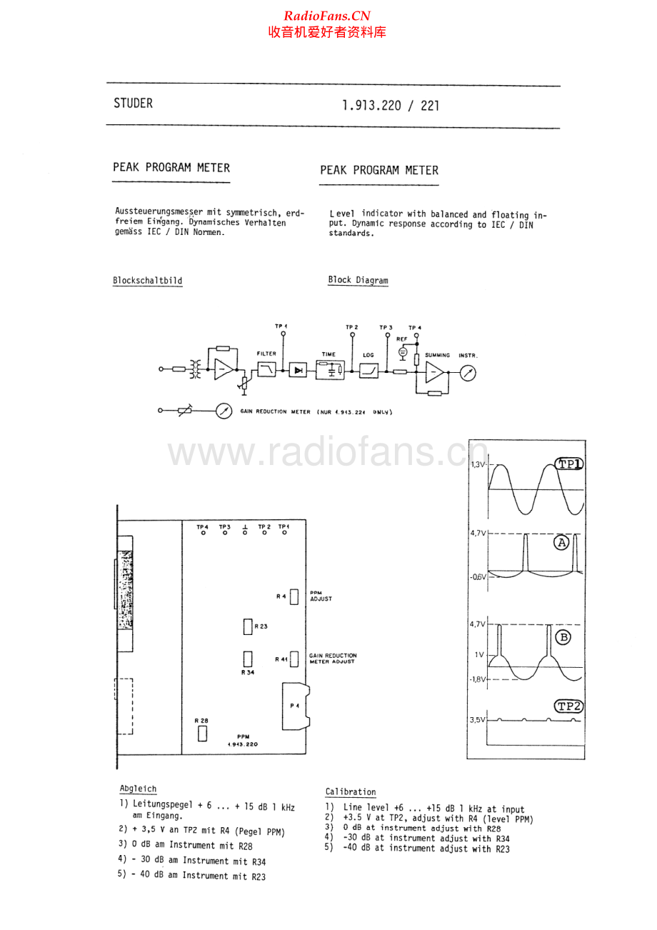 Studer-1_913_220-ppm-sch 维修电路原理图.pdf_第1页
