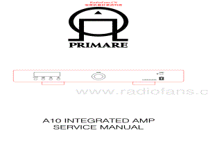 Primare-A10-int-sch 维修电路原理图.pdf