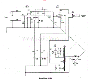 Supro-S6606-pwr-sch 维修电路原理图.pdf
