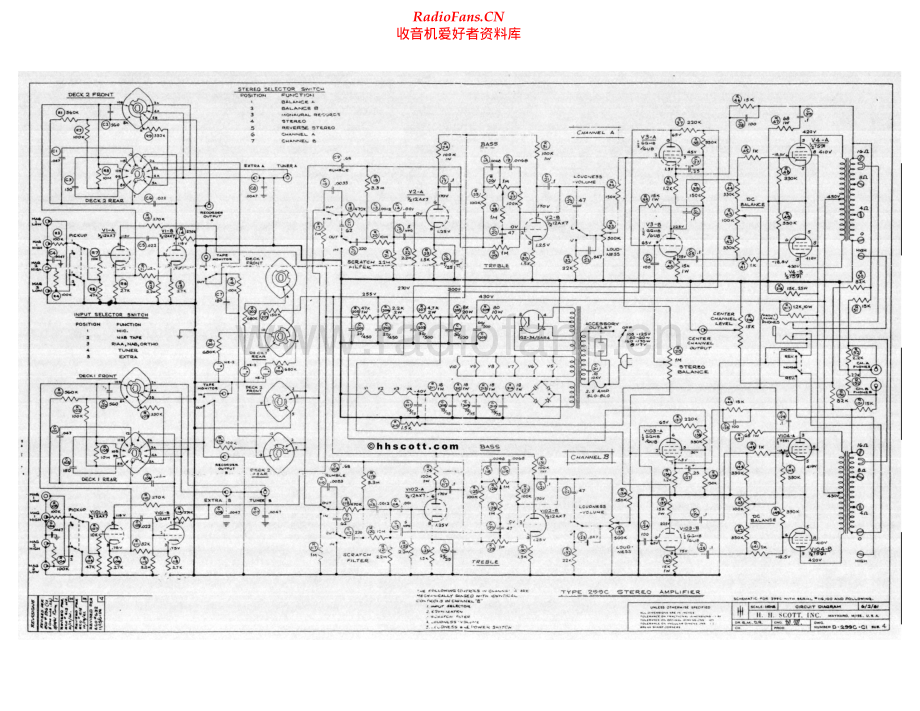 Scott-299C-int-sch 维修电路原理图.pdf_第1页